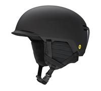 Smith - Casque de ski - Scout Jr. MIPS Matte Black - Taille Enfant 53-58 cm - Noir Noir 53-58 cm