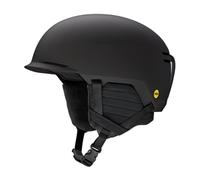 Smith - Casque de Ski - Scout Mips Matte Black - Taille 59-63 cm - Noir Noir 59-63 cm