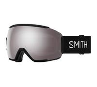 Masque de ski Smith Sequence OTG (Black - Chromapop Sun Platinum Lens) Taille unique