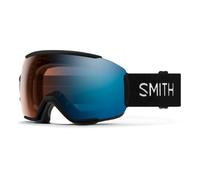 Smith - Sequence OTG - Masque ski Black - ChromaPop Pro Photochromic Blue Mirror Cat 1-3