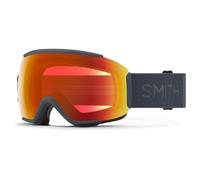 Smith - Sequence Otg Slate Chromapop Pro Photochromic Red Mirror - Masque de Ski