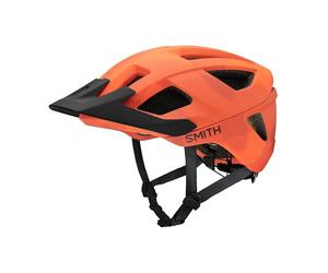 SMITH Session MIPS Casque Mixte Adulte, Orange (MATTE CINDER HAZE), L
