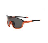 SMITH Shift MAG Lunettes de soleil Noir mat Cendre-ChromaPop Noir