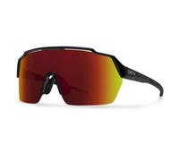 Lunettes de soleil SMITH Shift Split Mag (Black ChromaPop Red Mirror) TU
