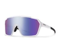 Smith - Shift XL MAG Mirror S3 (VLT 15%) + S0 (VLT 89%) - Lunettes vélo - white