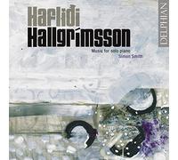 Smith, Simon – Hallgrimsson / Music for Solo Piano