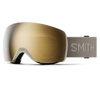 Smith Ski Lunettes Skyline XL 1AP/Mn Craie 2425 / Chromapop Sun Noir Or Miroir
