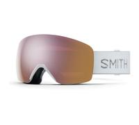 Smith - Skyline ChromaPop Mirror S2 - Masque de ski - white chunky knit