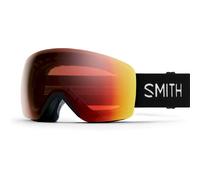 Smith - Skyline - Masque ski Black - ChromaPop Pro Photochromic Red Mirror Cat 1-3
