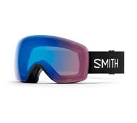 Smith - Skyline - Masque ski Black - ChromaPop Storm Rose Flash