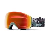 Smith - Skyline XL - Masque ski Sage Brush Paste Up - Chromapop Red Mirror Cat 3