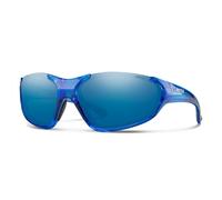 Smith - Sliders Cat 3 - Lunettes de soleil Electric Supernova - ChromaPop Blue Mirror Cat 3 + Clear Cat 0 + ChromaPop Low Light Amber Cat 1