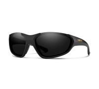 Smith - Sliders ChromaPop S3+S1+S0 - Lunettes de soleil - chromapop black / matte black
