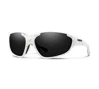 Smith - Sliders Cat 3 - Lunettes de soleil Snow White - ChromaPop Black Cat 3 + Clear Cat 0 + ChromaPop Low Light Amber Cat 1
