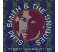 Smith, Slim - Best of Uniques 1967-69