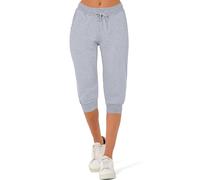 Smith & Solo Pantalon de jogging pour femme - Pantalon de sport en coton | Pantalon de survêtement coupe ajustée de longueur normale | Pantalon de fitness taille haute - Jogging, pantalons de course