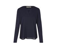 SMITH&SOUL Blusenshirt bleu marine | XXL
