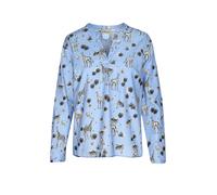 SMITH&SOUL Blusenshirt bleu | XS