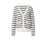Smith&Soul Cardigan noir / blanc, Taille M