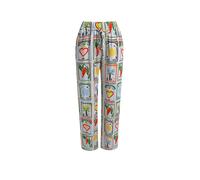 SMITH&SOUL Pantalon de jogging coupe décontractée multicolore | S