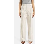 Smith & Soul Pantalon droit tissé Smith & Soul avec plis