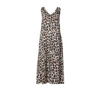 Smith&Soul Robe beige / marron / noir / blanc, Taille 36