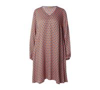 Smith&Soul Robe bleu / orange / noir / blanc, Taille 34