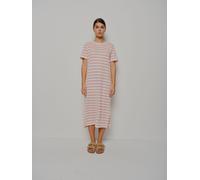 Smith & Soul Robe Smith & Soul rayée en jersey Rose XL (EU 48-50)