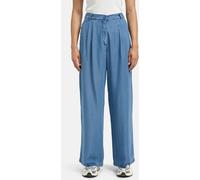 Smith & Soul Smith & Soul Blue Pleated Lyocell Trousers
