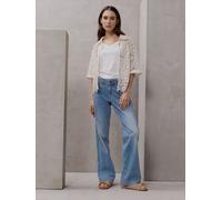 Smith & Soul Smith & Soul Blue Sina Wide Leg Jeans