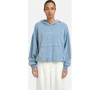 Smith & Soul Smith & Soul Blue Soul Studio Oversized Hoodie with Balloon Hem