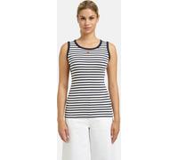 Smith & Soul Smith & Soul Blue Striped Rib Tank Top