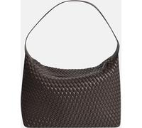 Smith & Soul Smith & Soul Brown Faux Leather Plaited Hobo Bag