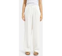 Smith & Soul Smith & Soul Cream Straight Leg Trousers