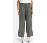 Smith & Soul Smith & Soul Grey Cargo Trousers