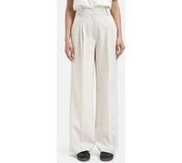 Smith & Soul Smith & Soul Natural Double Pleat Trousers