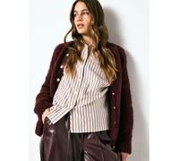 Smith & Soul Smith & Soul Natural Double Stripe Cotton Blouse