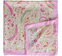 Smith & Soul Smith & Soul White Printed Square Scarf