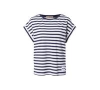Smith&Soul T-shirt bleu nuit / blanc, Taille S
