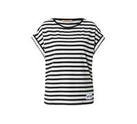 Smith&Soul T-shirt noir / blanc, Taille M