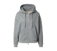 Smith&Soul Veste de survêtement 'Soul Studio' gris chiné, Taille S