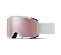 SMITH Squad Masque de Ski Adulte Unisexe, White Vapor, Taille Unique