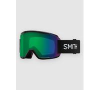 Smith Squad Black (+Bonus Lens) Masque noir Uni