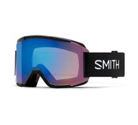Smith Optics Squad Ski- Snowboard Lunettes Noires - Chromapop Rose Flash Neuve