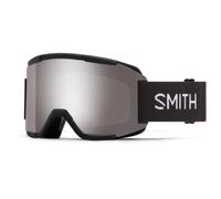 Smith - Squad ChromaPop Mirror S3 + Yellow S0 - Masque de ski - black / chromapop sun platinum mirror