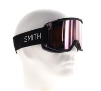Smith Squad Lunettes de ski Taille unique Noir