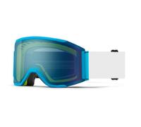 Smith - Squad Mag ChromaPop Cat 2 - Masque ski Killer Acid Artist Series - ChromaPop Everyday Blue Mirror Cat 2 + ChromaPop Storm Yellow Flash Cat 1