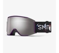 Smith - Squad Mag ChromaPop Cat 3 - Masque ski Cherry Lacquer Phase - Chromapop Sun Platinum Mirror Cat 3 + Chromapop Storm Blue Sensor Mirror Cat 1