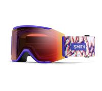Smith - Squad Mag ChromaPop Photochromic Mirror S1-3 + S1 - Masque de ski - ultraviolet peaking