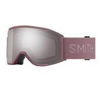 Smith - Squad Mag Dusk Chromapop Sun Platinum Mirror + Chromapop Storm Blue Sensor Mirror - Masque de Ski